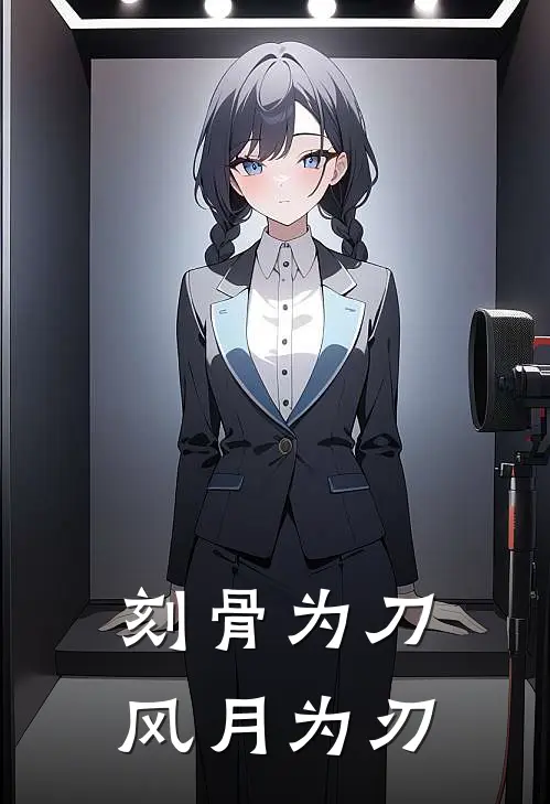 刻骨为刀，风月为刃