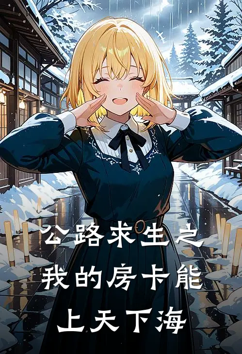 公路求生之我的房卡能上天下海