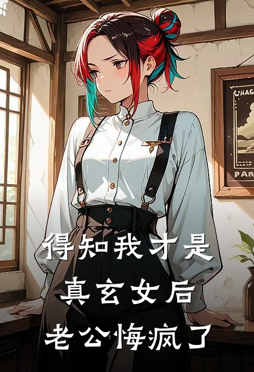 得知我才是真玄女后，老公悔疯了