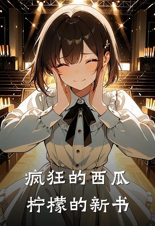 疯狂的西瓜柠檬的新书