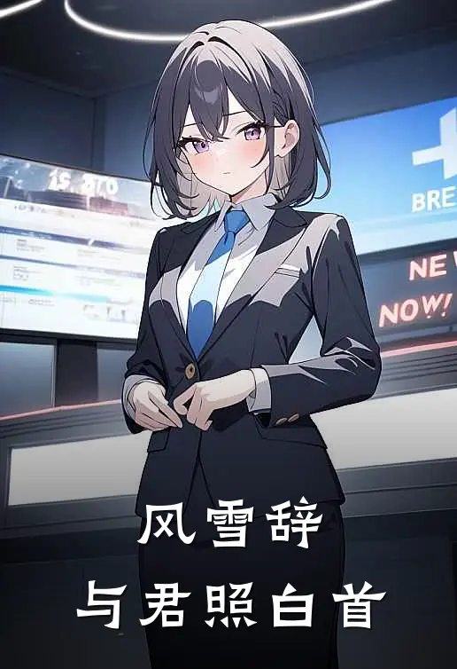 风雪辞，与君照白首