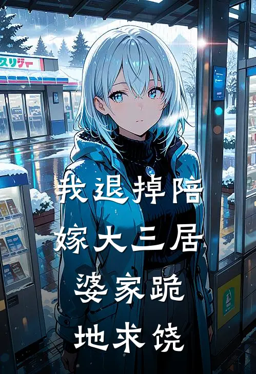 我退掉陪嫁大三居，婆家跪地求饶