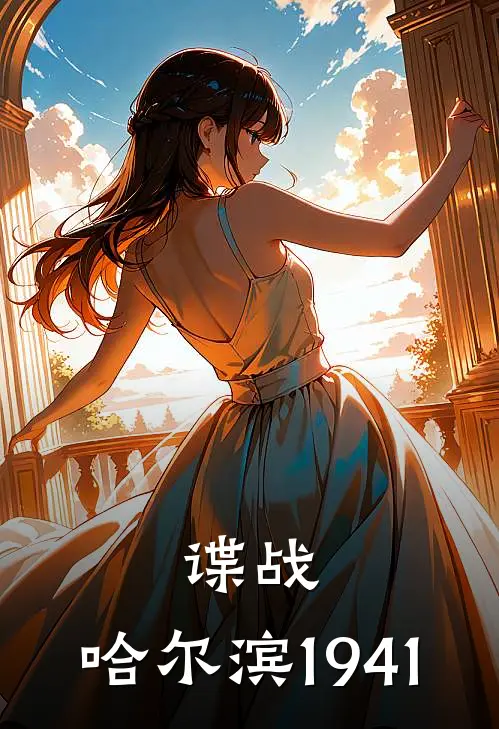 谍战：哈尔滨1941