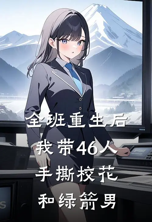 全班重生后，我带46人手撕校花和绿箭男