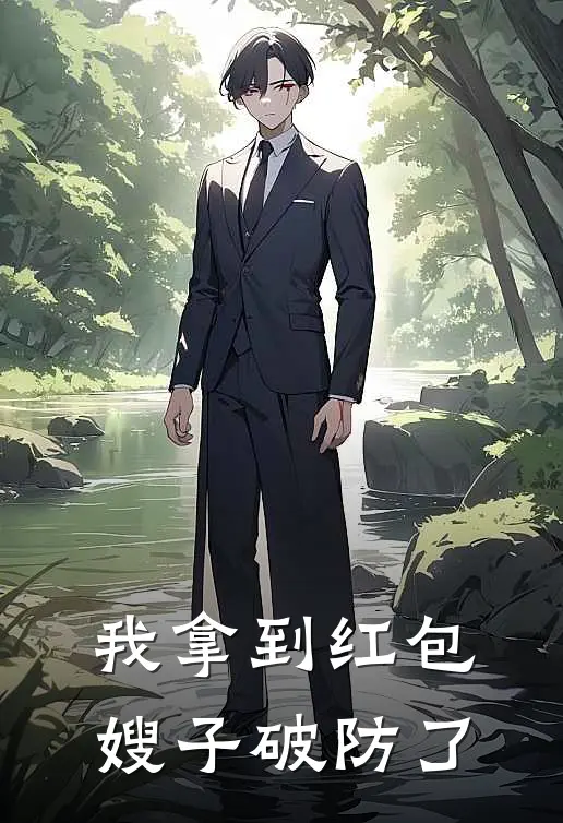 我拿到红包，嫂子破防了