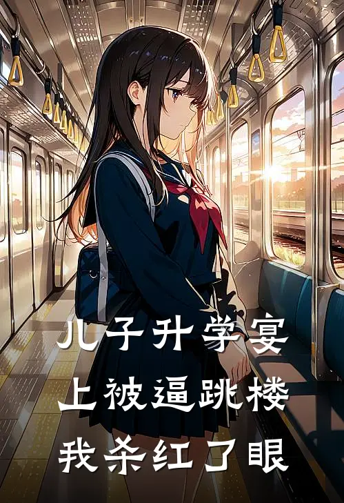 儿子升学宴上被逼跳楼，我杀红了眼