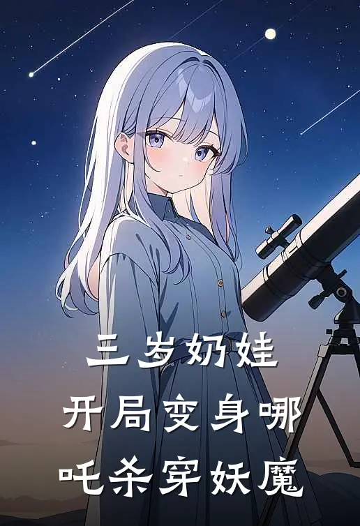 三岁奶娃：开局变身哪吒杀穿妖魔