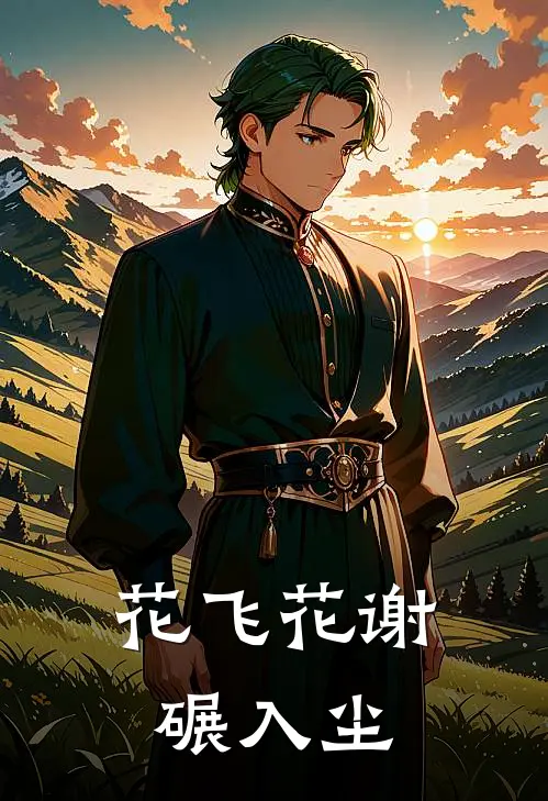 花飞花谢碾入尘