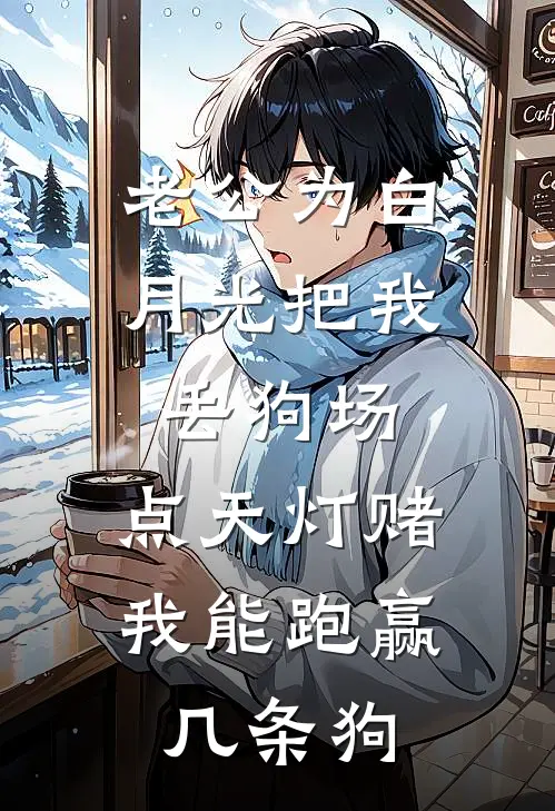 老公为白月光把我丢狗场，点天灯赌我能跑赢几条狗