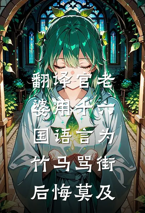 翻译官老婆用十六国语言为竹马骂街，后悔莫及