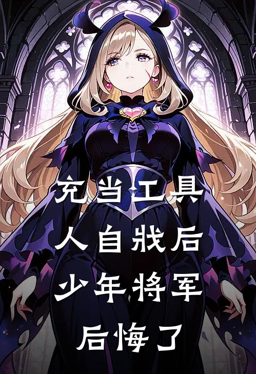 充当工具人自戕后，少年将军后悔了