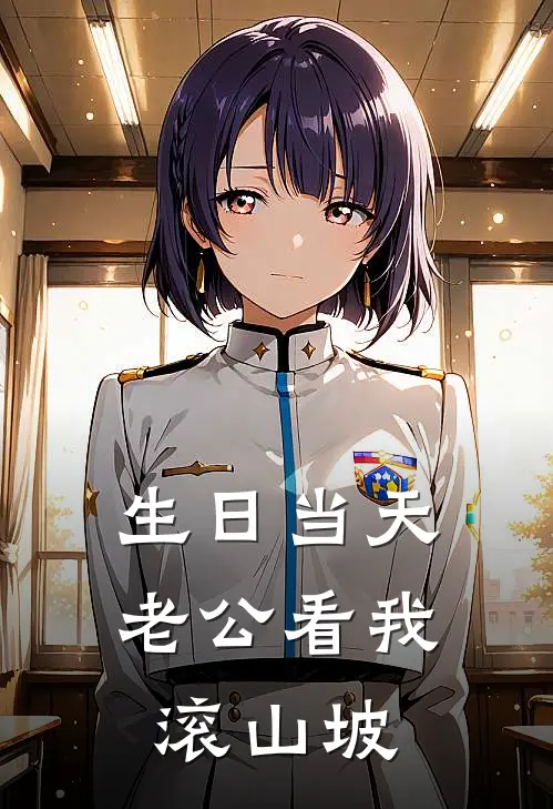 生日当天，老公看我滚山坡