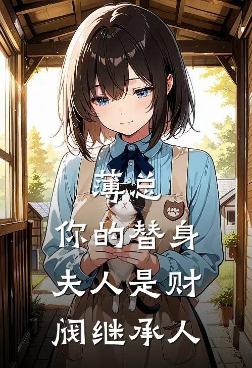 薄总，你的替身夫人是财阀继承人