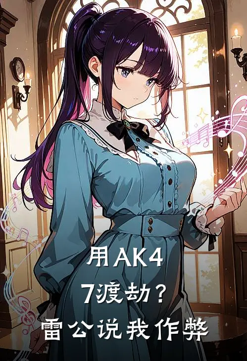 用AK47渡劫？雷公说我作弊