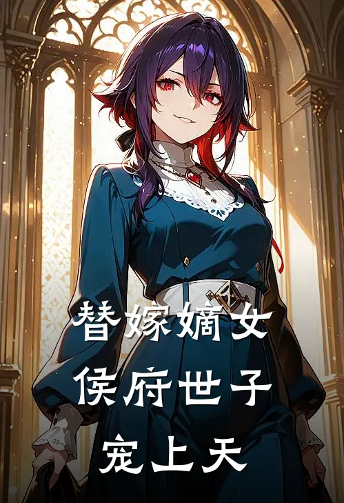 替嫁嫡女：侯府世子宠上天