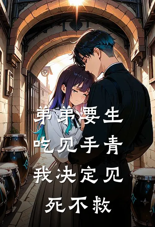 弟弟要生吃见手青，我决定见死不救