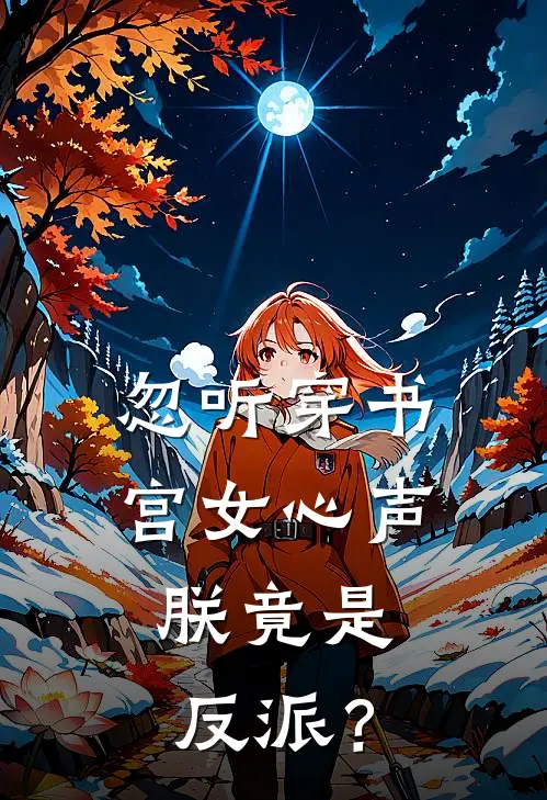 忽听穿书宫女心声，朕竟是反派？