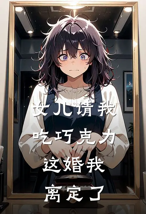 女儿请我吃巧克力，这婚我离定了