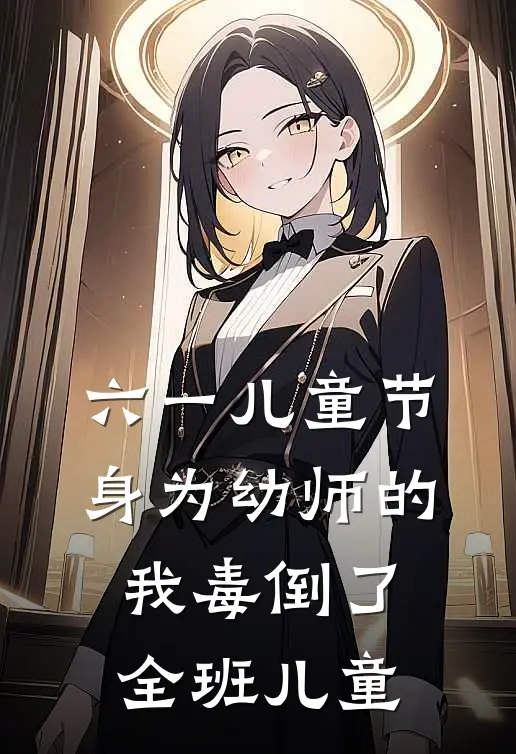 六一儿童节，身为幼师的我毒倒了全班儿童