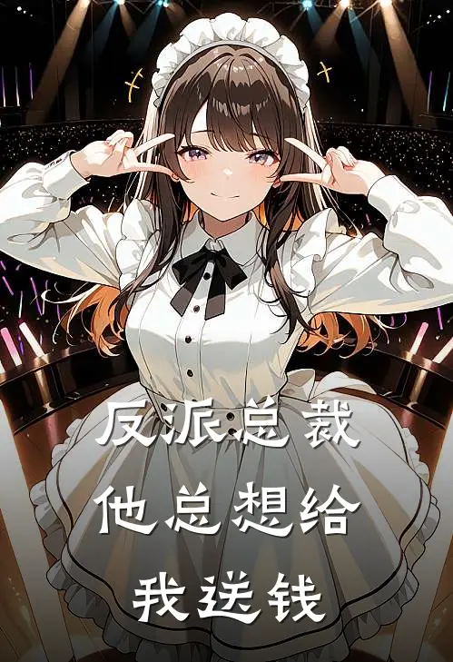 反派总裁他总想给我送钱