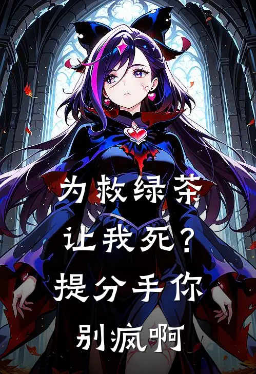 为救绿茶让我死？提分手你别疯啊
