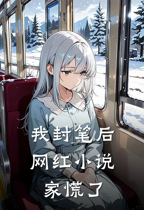 我封笔后，网红小说家慌了