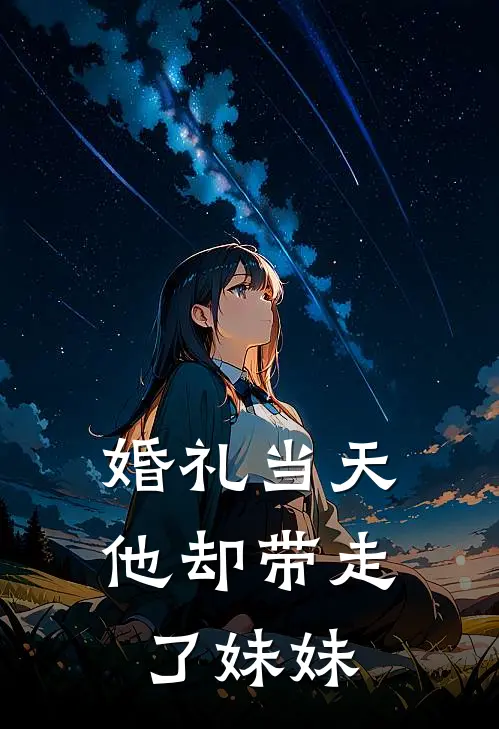 婚礼当天，他却带走了妹妹