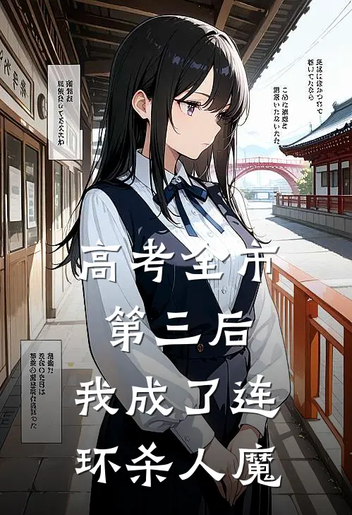 高考全市第三后，我成了连环杀人魔