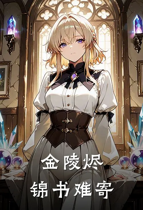 金陵烬，锦书难寄