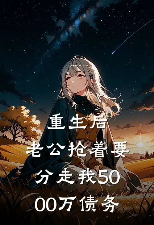 重生后，老公抢着要分走我5000万债务