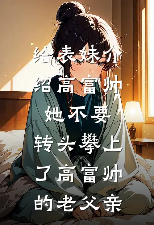 给表妹介绍高富帅她不要，转头攀上了高富帅的老父亲