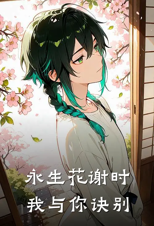 永生花谢时，我与你诀别