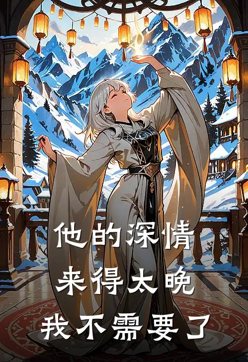 他的深情来得太晚，我不需要了