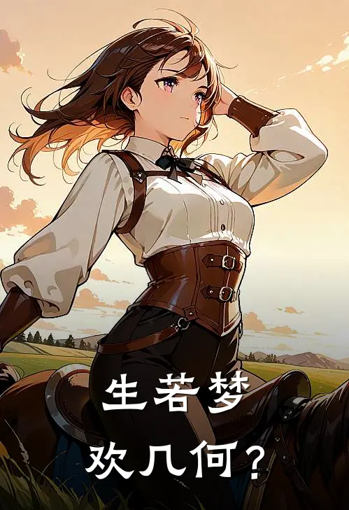 生若梦，欢几何？