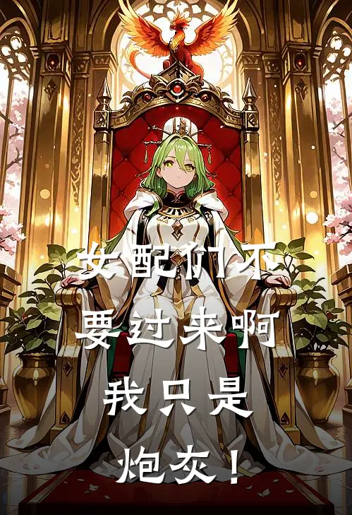 女配们不要过来啊，我只是炮灰！