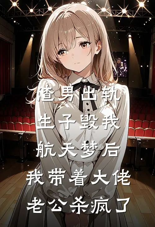 渣男出轨生子毁我航天梦后，我带着大佬老公杀疯了