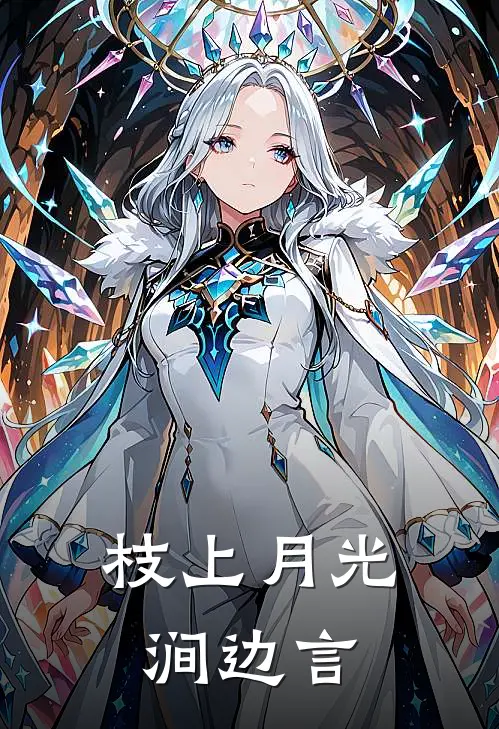 枝上月光，涧边言