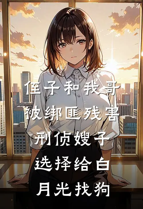 侄子和我哥被绑匪残害，刑侦嫂子选择给白月光找狗