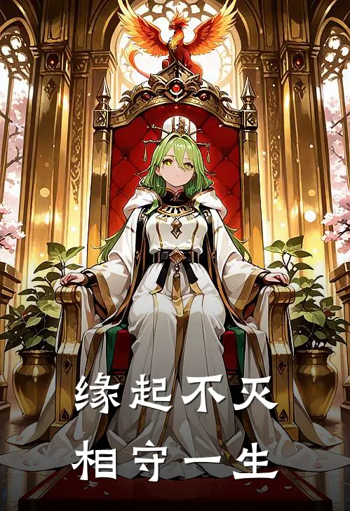 缘起不灭，相守一生