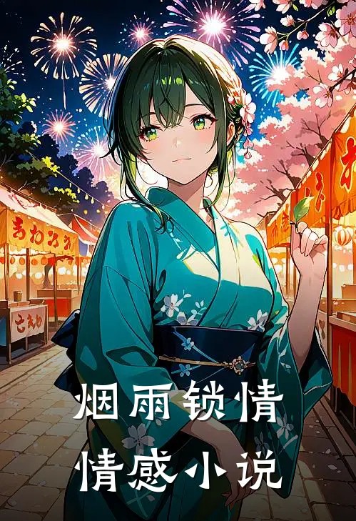 烟雨锁情，情感小说