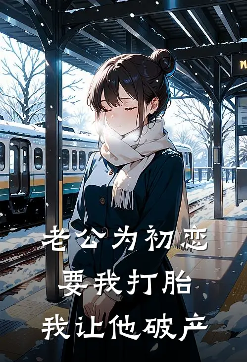 老公为初恋要我打胎，我让他破产