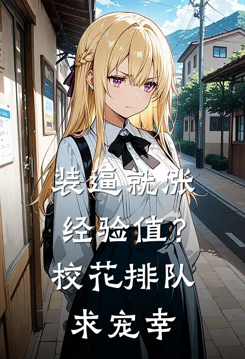 装逼就涨经验值？校花排队求宠幸