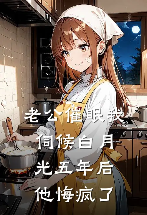 老公催眠我伺候白月光五年后，他悔疯了