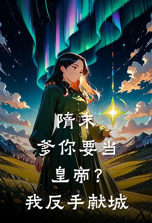 隋末：爹你要当皇帝？我反手献城