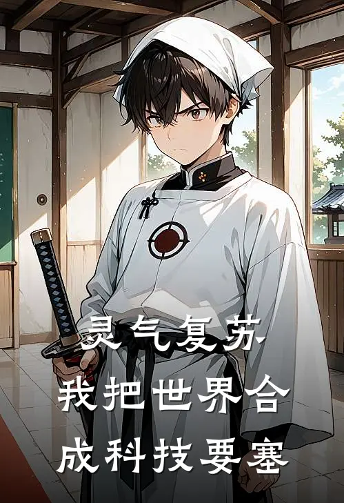 灵气复苏：我把世界合成科技要塞