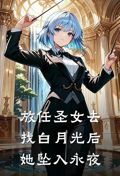 放任圣女去找白月光后，她坠入永夜