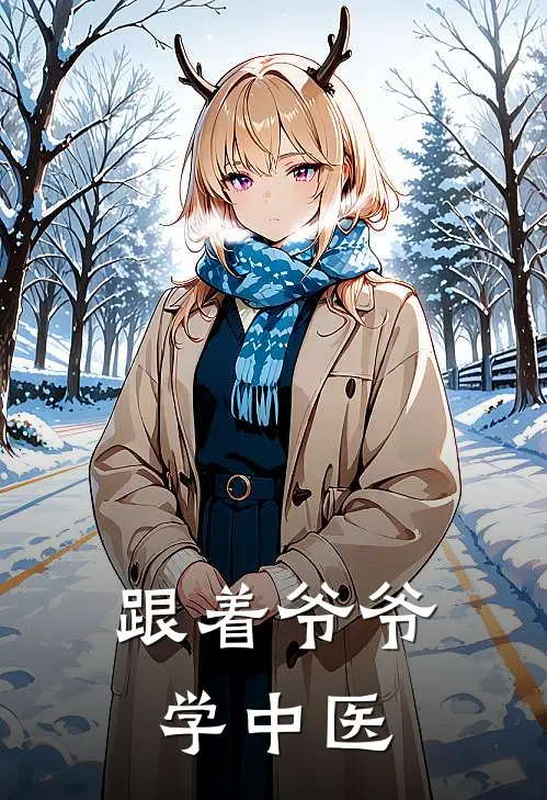 跟着爷爷学中医