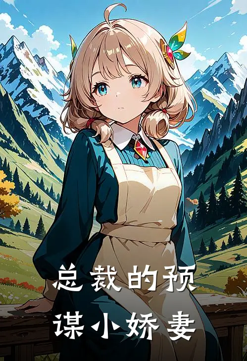 总裁的预谋小娇妻