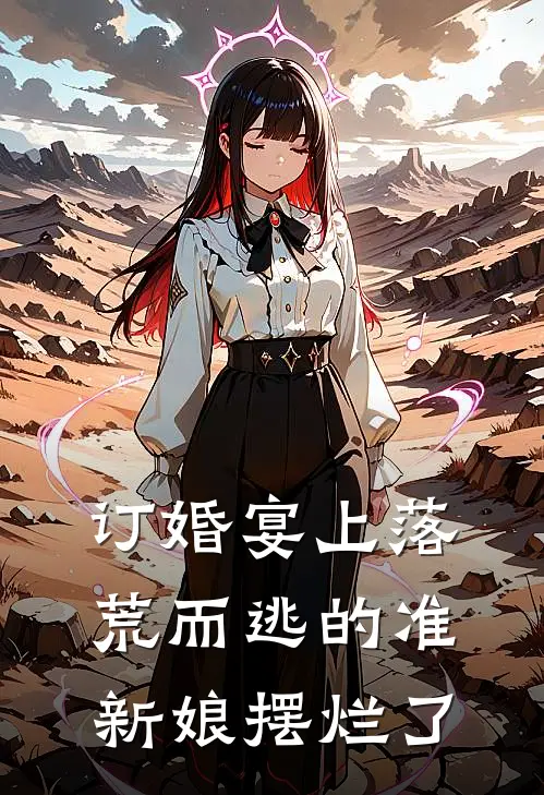 订婚宴上落荒而逃的准新娘摆烂了