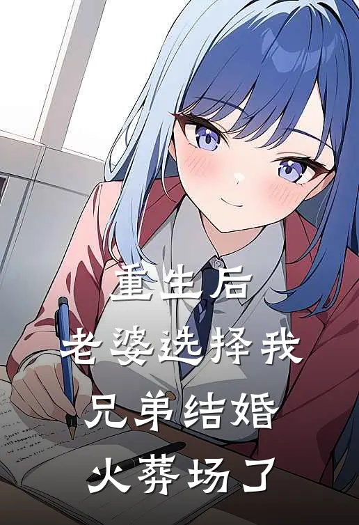 重生后，老婆选择我兄弟结婚火葬场了